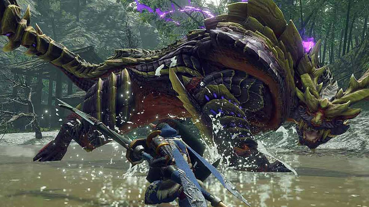 Incredible Cosplay Combines Pokemon and Monster Hunter