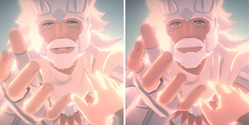 Red appearance side-by-side differences in Monster Hunter Stories 2