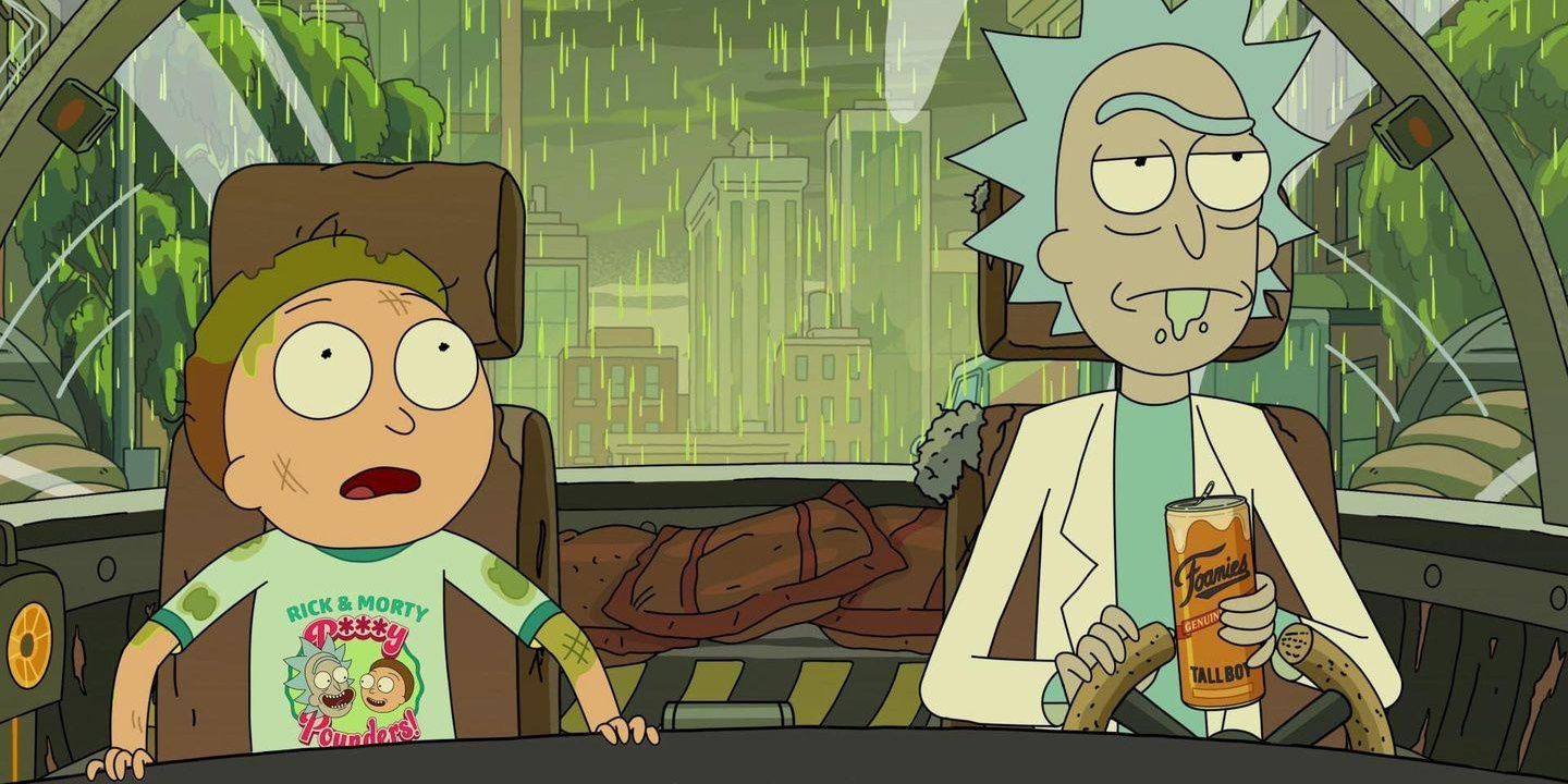 Rick And Morty Is Taking A Break Until September But Season 5 S Finale Will Be Bigger Than Ever