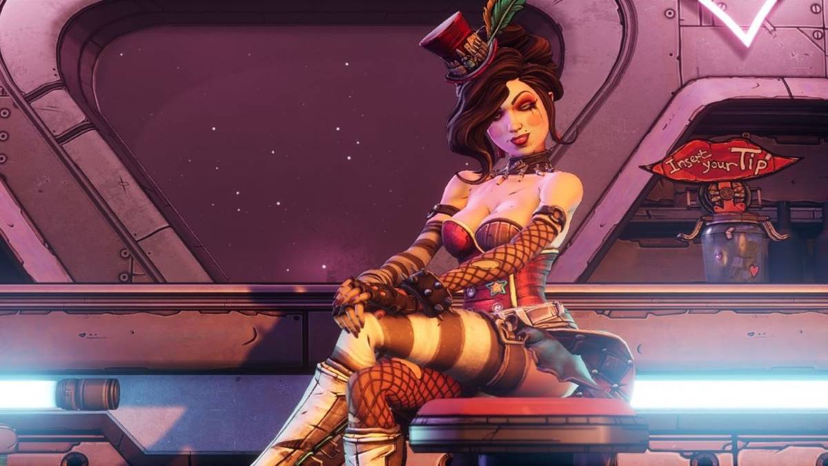 borderlands moxxi cosplay