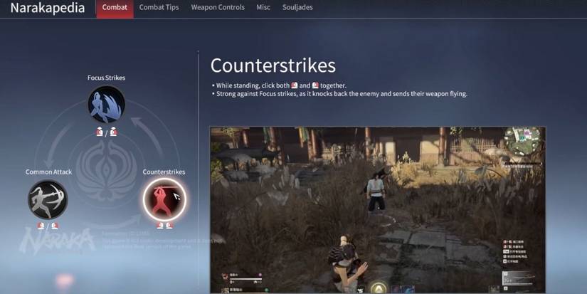 naraka bladepoint counterstrike tutorial