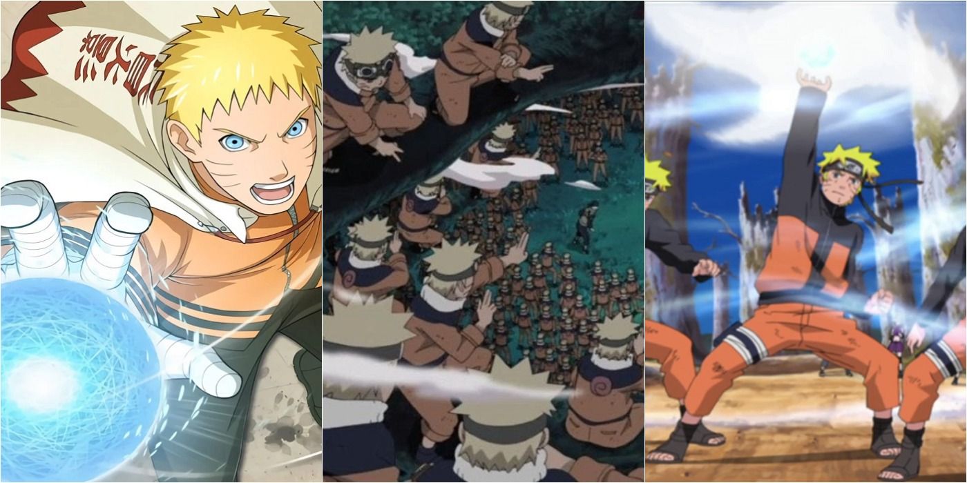 Naruto: 10 Characters Who Invented Their Own Jutsu