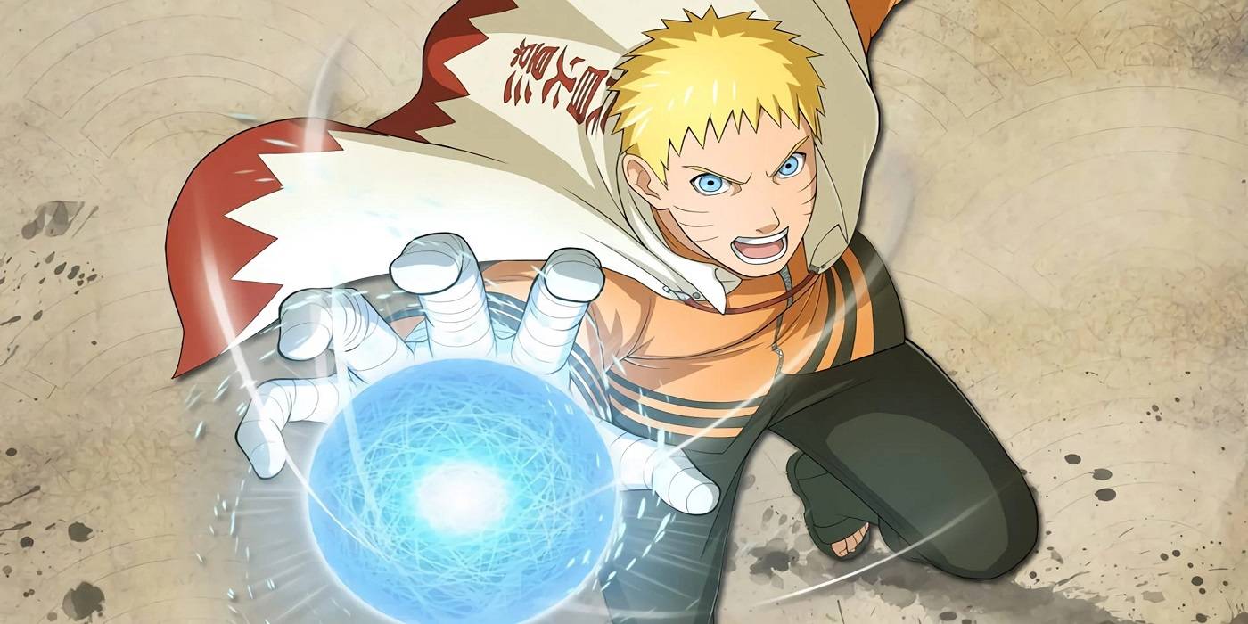 Naruto Uzumaki S 10 Best Jutsu Techniques