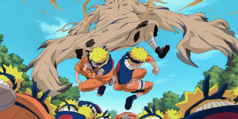 Naruto Raro Naruto Uzumaki's 10 Best Jutsu Techniques
