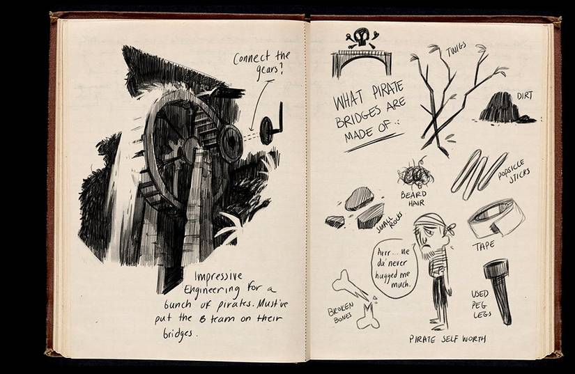 nathan drake journal uncharted