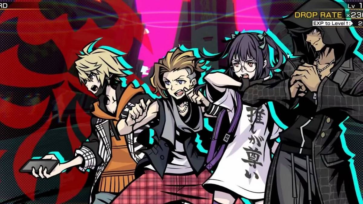 neo the world ends with you team battle