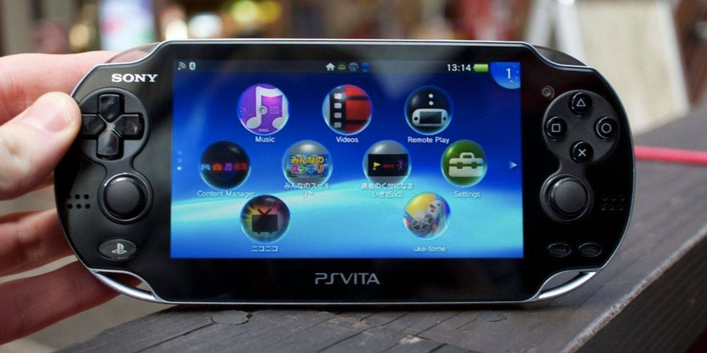 New PlayStation Vita Prices Getting of Control
