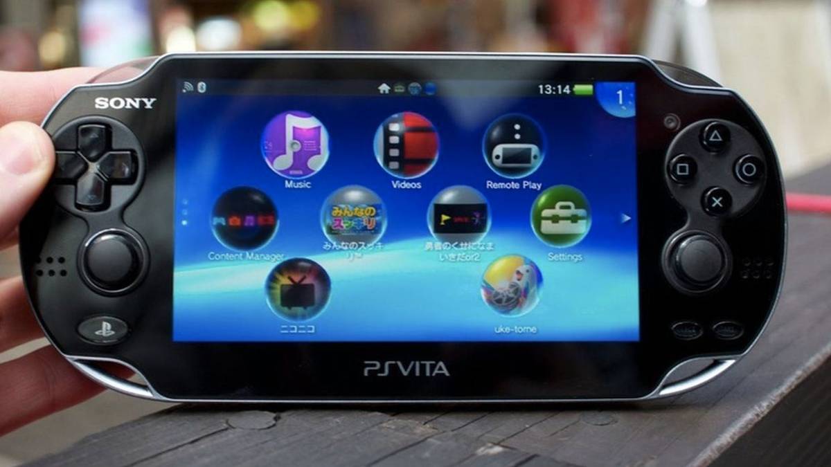 playstation vita