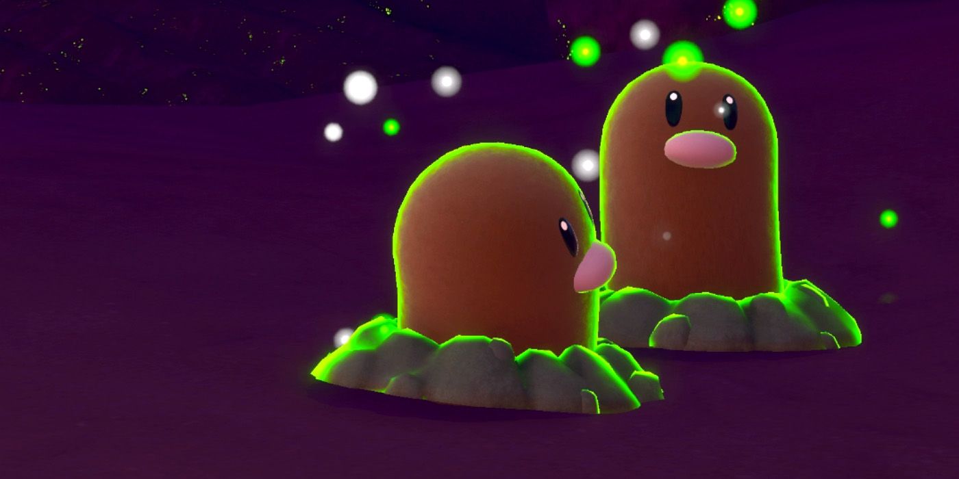 Where to find Diglett in New Pokemon Snap