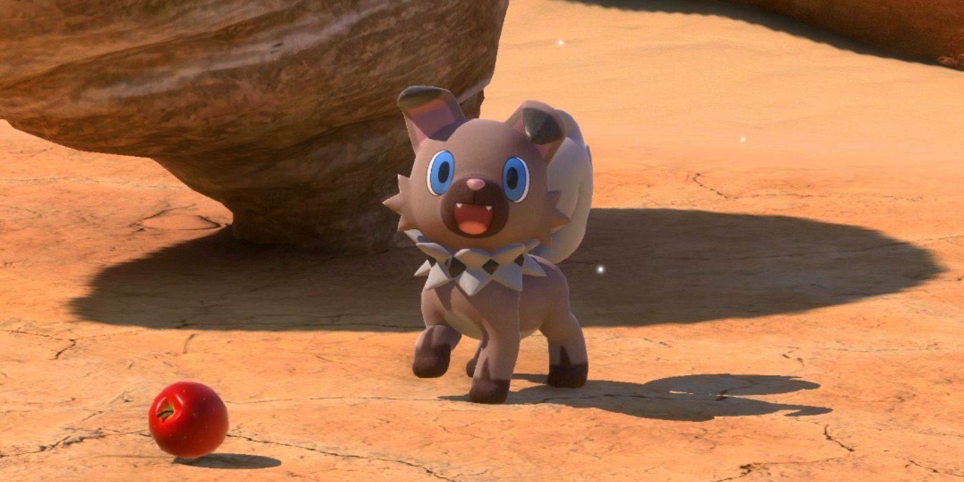 Where to find Rockruff in New Pokemon Snap