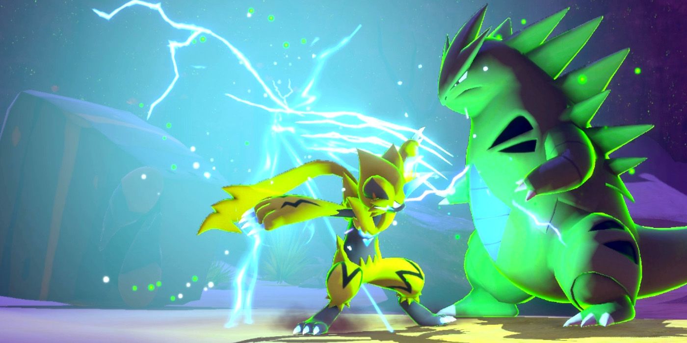 Where to find Zeraora in New Pokemon Snap