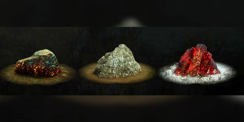 new world lodestone platinum ore and orichalcum ore