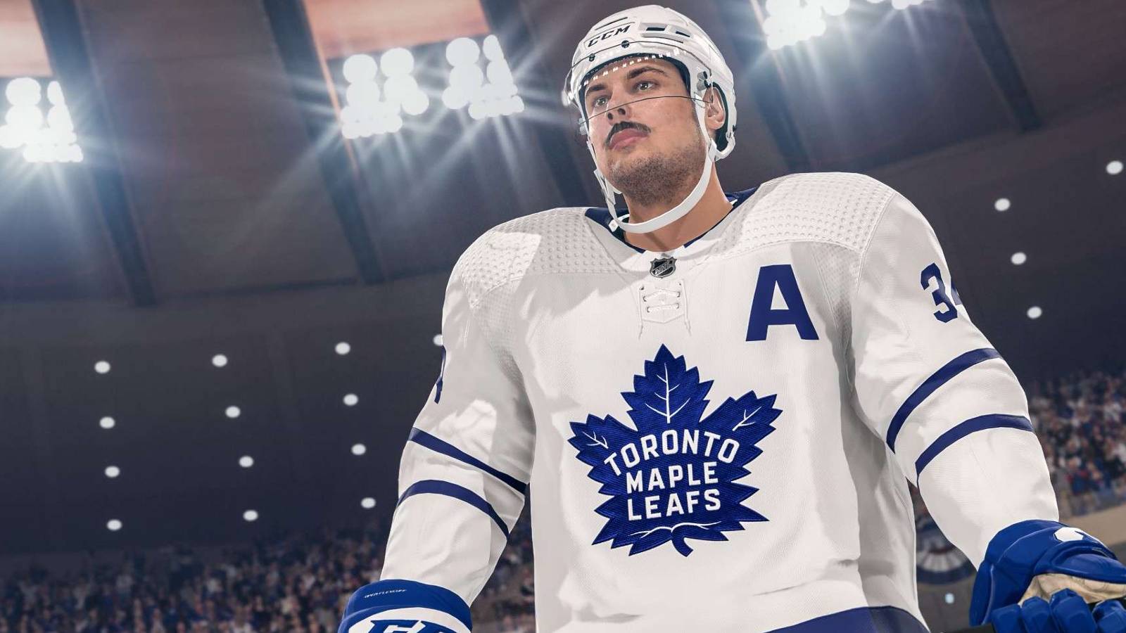 auston matthews toronto maple leafs
