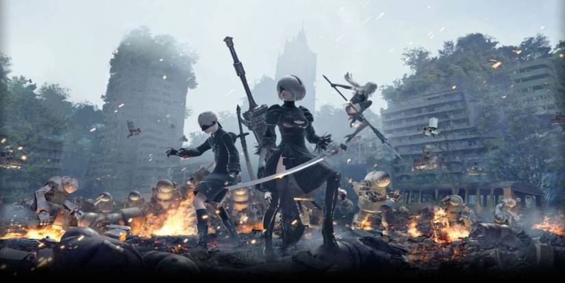 Nier Automata