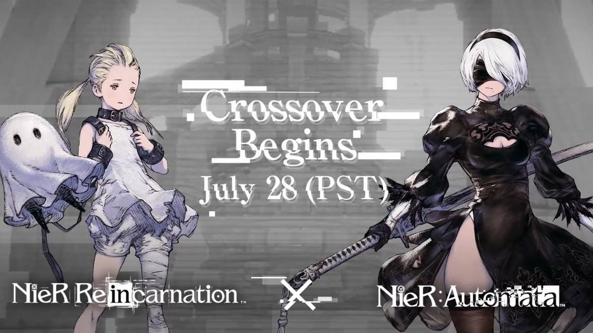 nier reincarnation 2b event