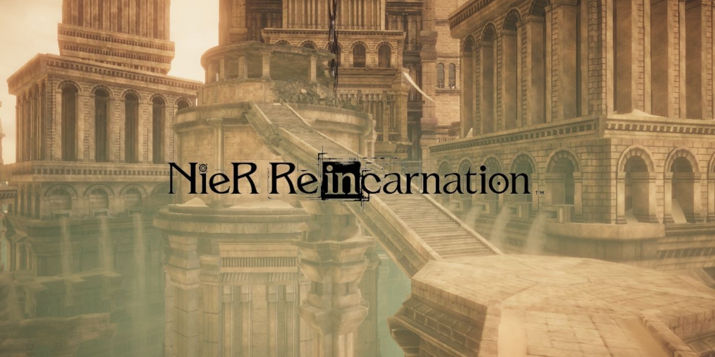 nier reincarnation chapter 1