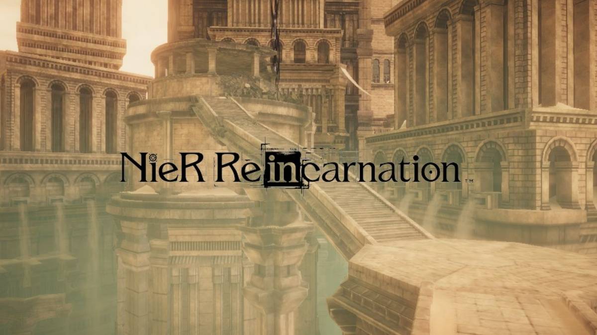 nier reincarnation chapter 1