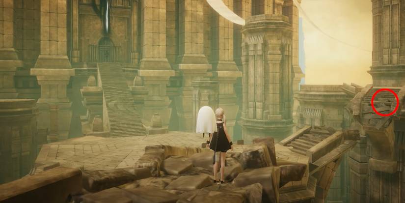 nier reincarnation chapter 2 black birds