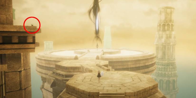 nier reincarnation chapter 2 black birds