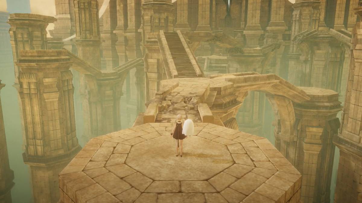 nier reincarnation chapter 2 black birds