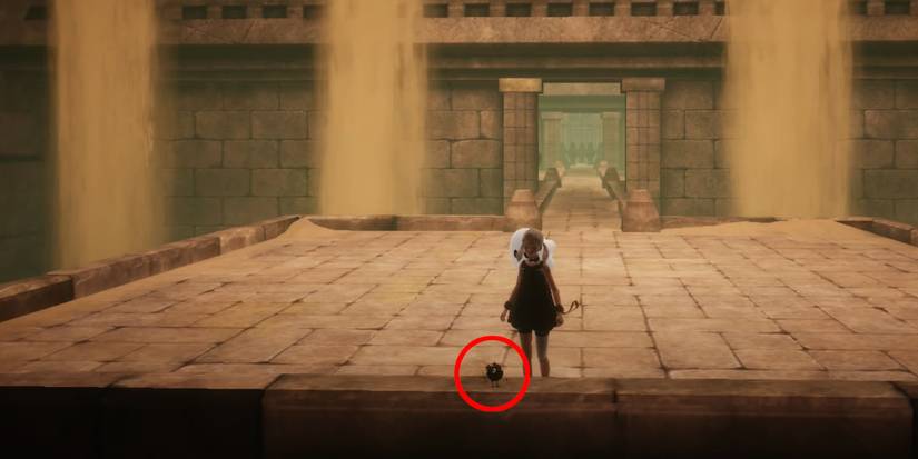 nier reincarnation chapter 3 black bird locations