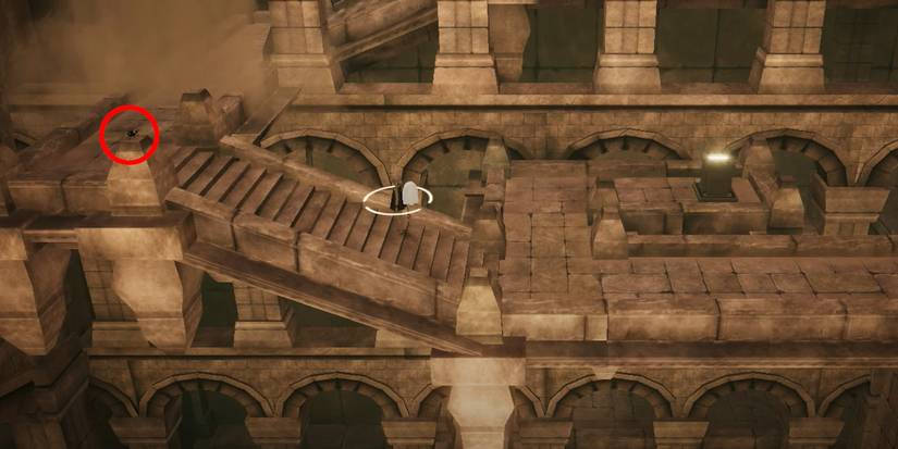 nier reincarnation chapter 3 black bird locations