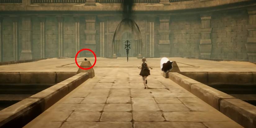 nier reincarnation chapter 3 black bird locations
