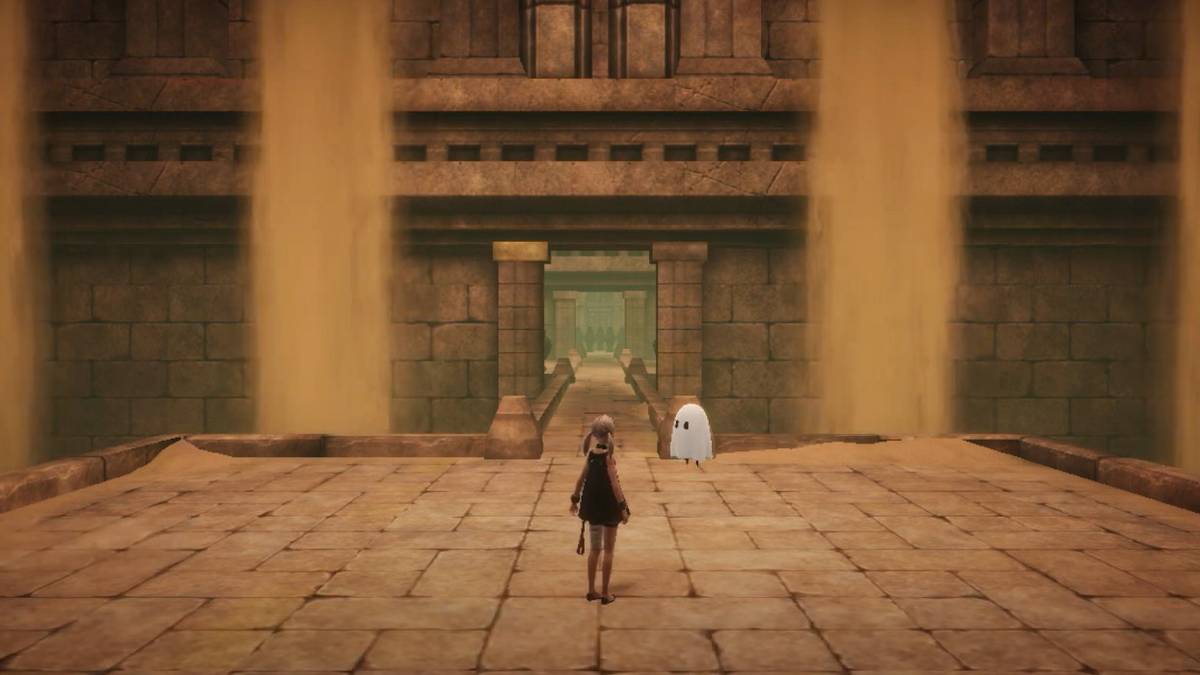 nier reincarnation chapter 3