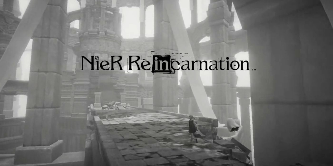 nier reincarnation opening cutscene