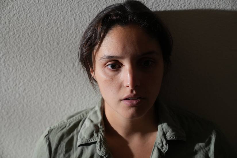 headshot of sheila houlahan as jessie in night, mother