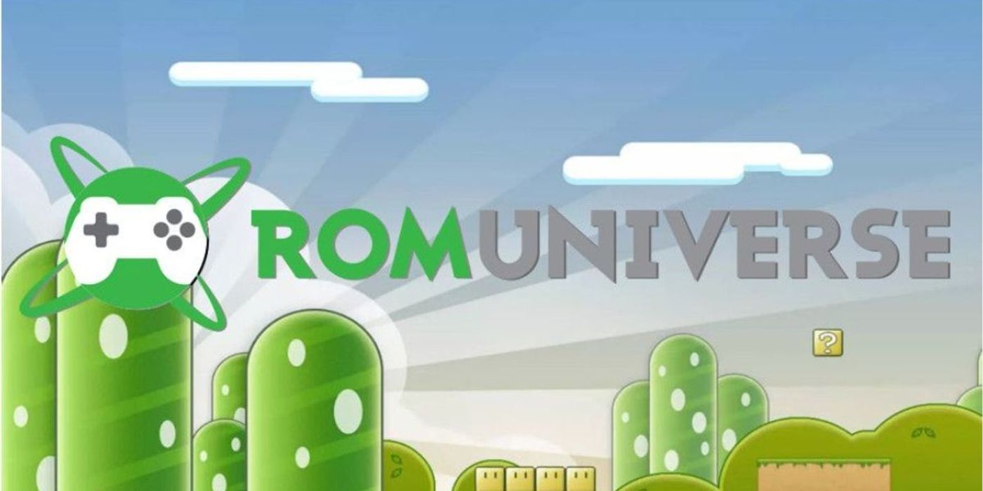 romuniverse website logo