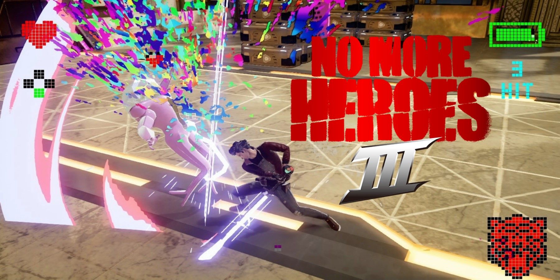 no more heroes 3 concept art