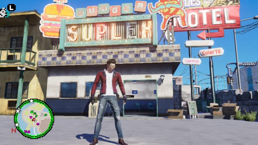 no more heroes 3 laboratory