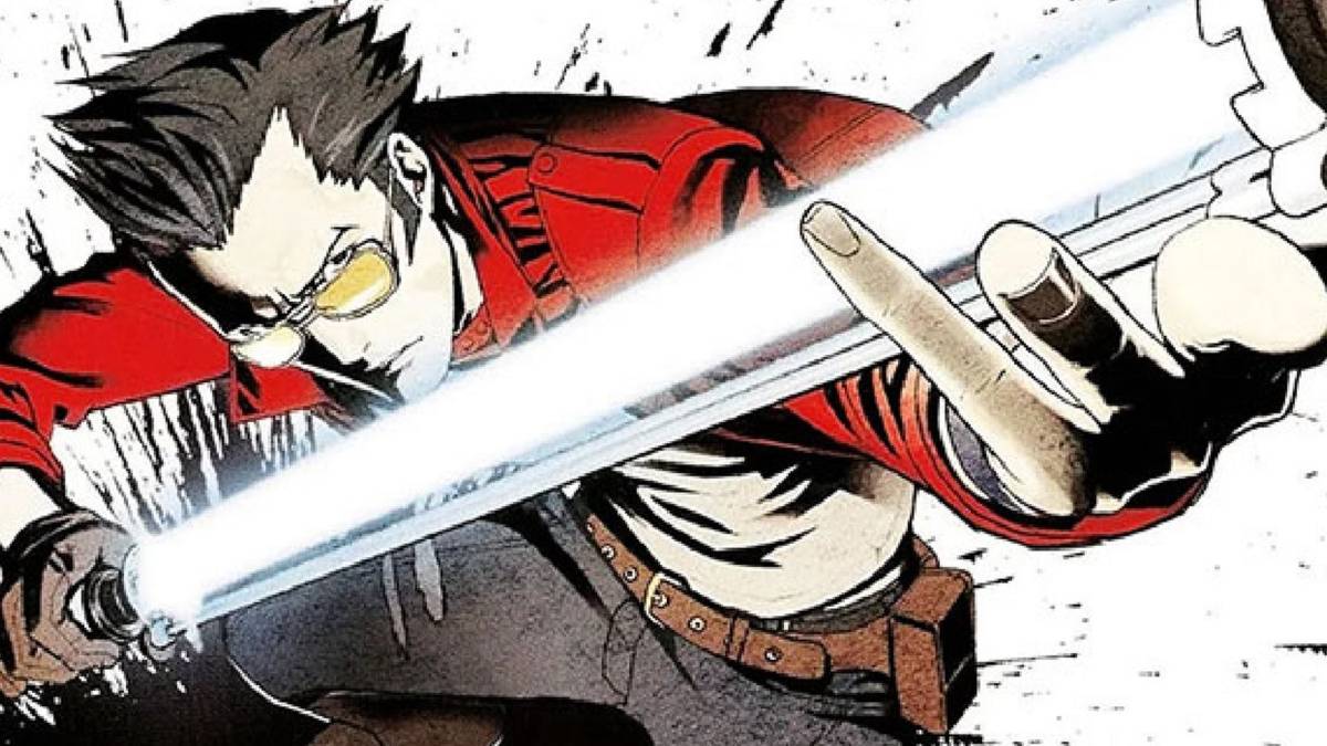 travis with beam katana