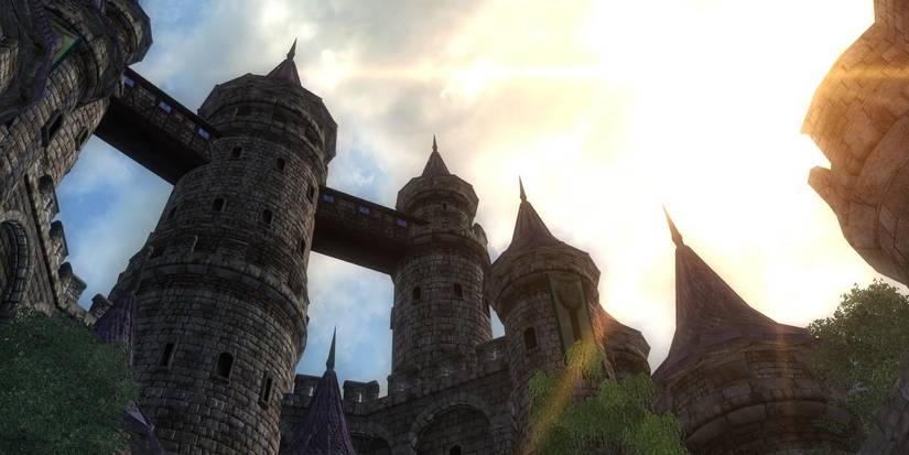 oblivion better cities mod