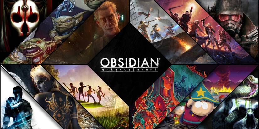 obsidian entertainment