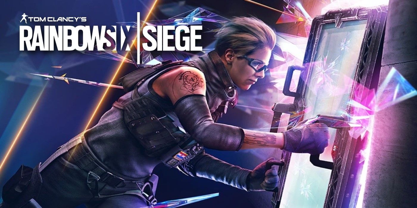 Rainbow Six Siege Adding First Transgender Operator