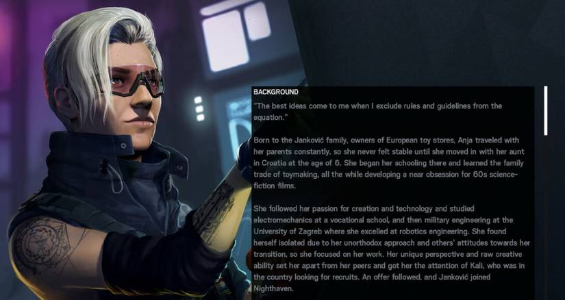 osa rainbow six siege