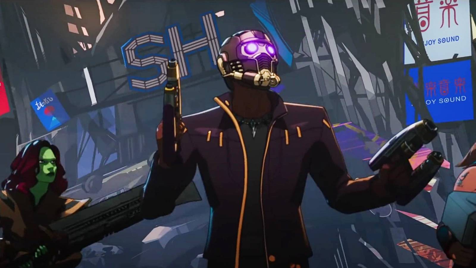 What If...? other Avengers