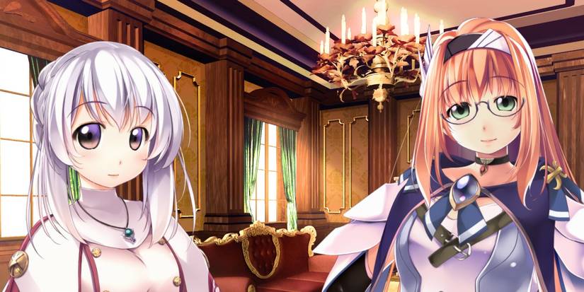 our battle has just begun hilda visual novel