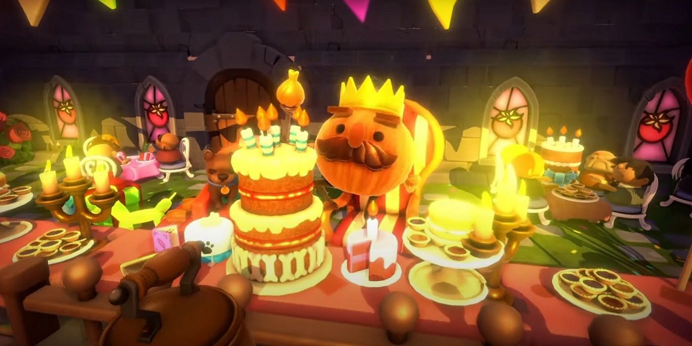 Overcooked: All You Can Eat Announced