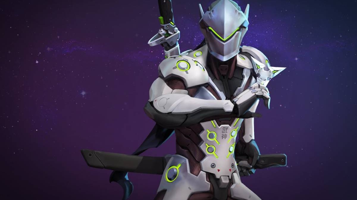 overwatch genji hots