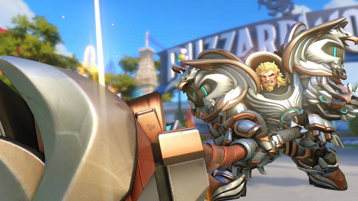 overwatch young reinhardt shatter