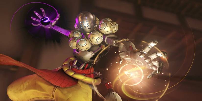 overwatch zenyatta intro orbs