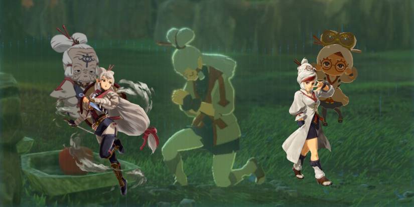 sheikah legacy botw 2 age of calamity