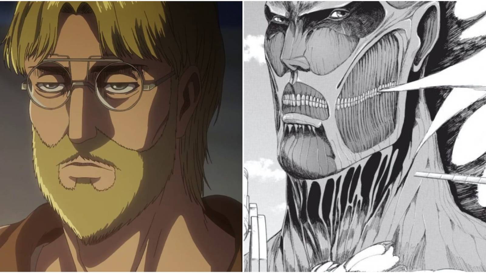 Why the Attack on Titan manga is better than the anime