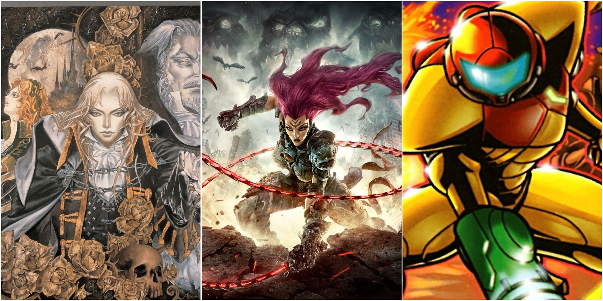Games to play if you love Darksiders 3