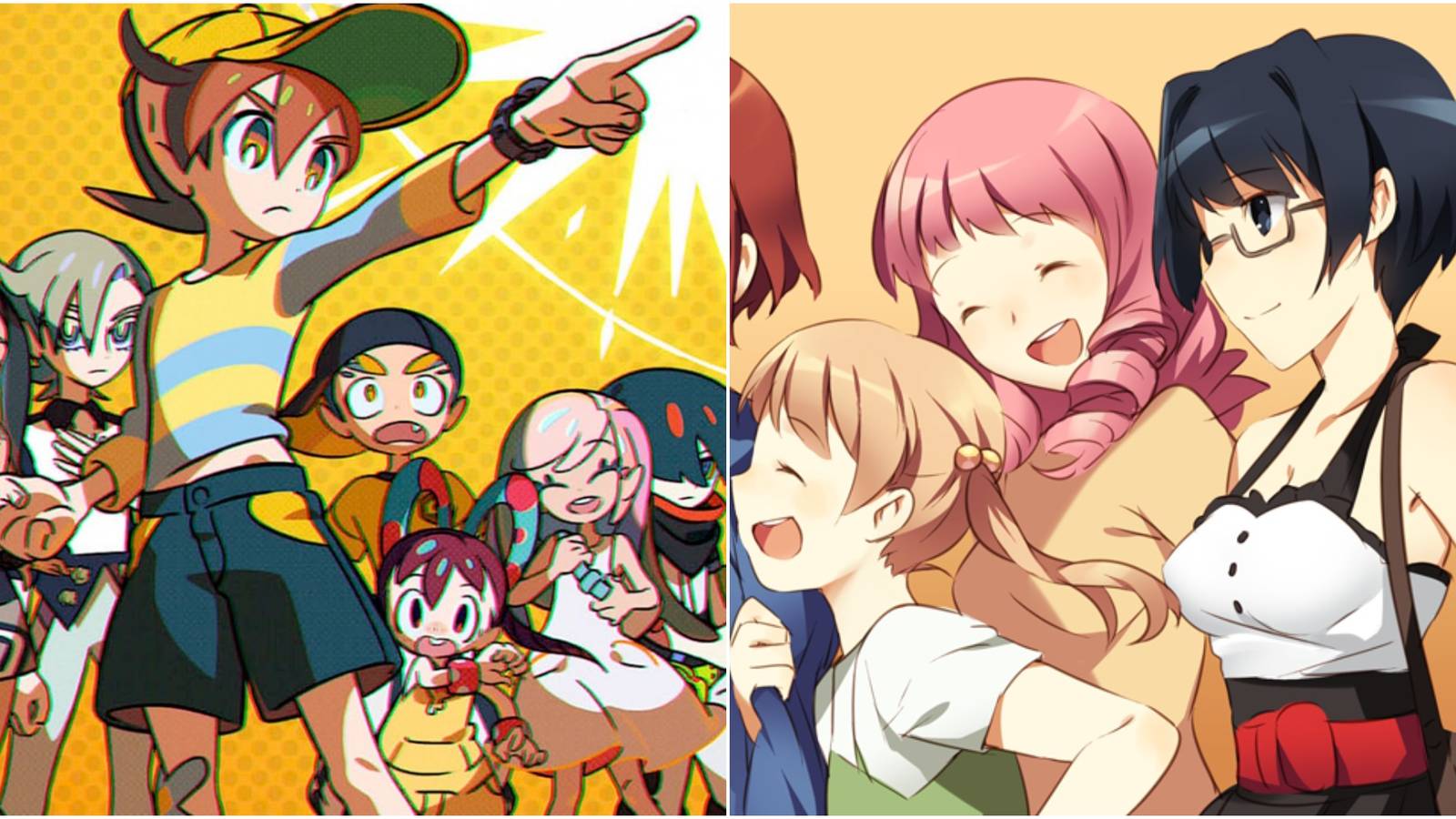 Classic visual novel tropes that don't exist anymore