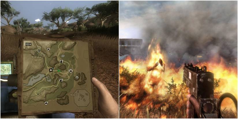 Classic Far Cry tropes that aren't around anymore