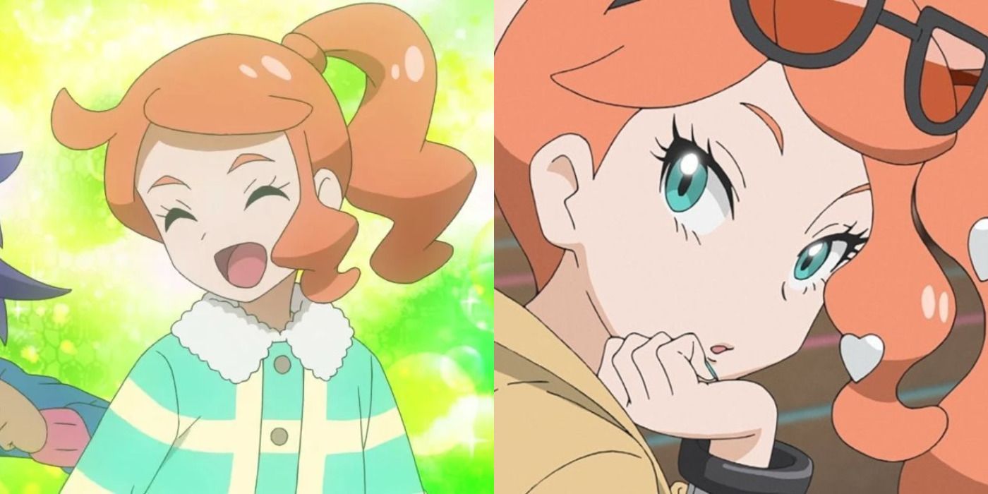 Pokémon Sword and Shield: Gym Leaders / Characters - TV Tropes